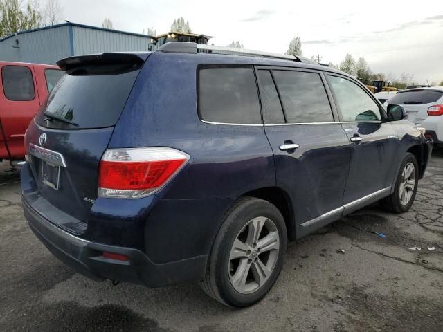 2013 Toyota Highlander Limited