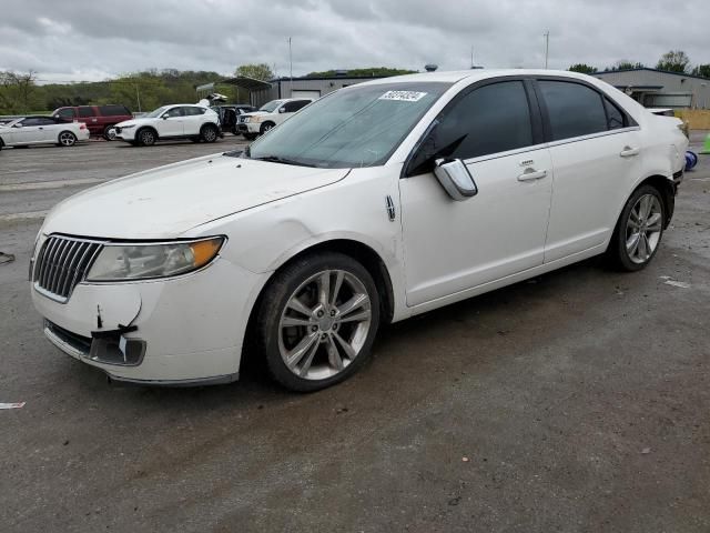 2010 Lincoln MKZ