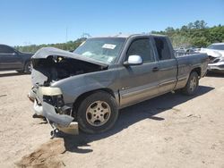 Chevrolet salvage cars for sale: 2002 Chevrolet Silverado C1500