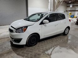 2017 Mitsubishi Mirage ES en venta en Leroy, NY