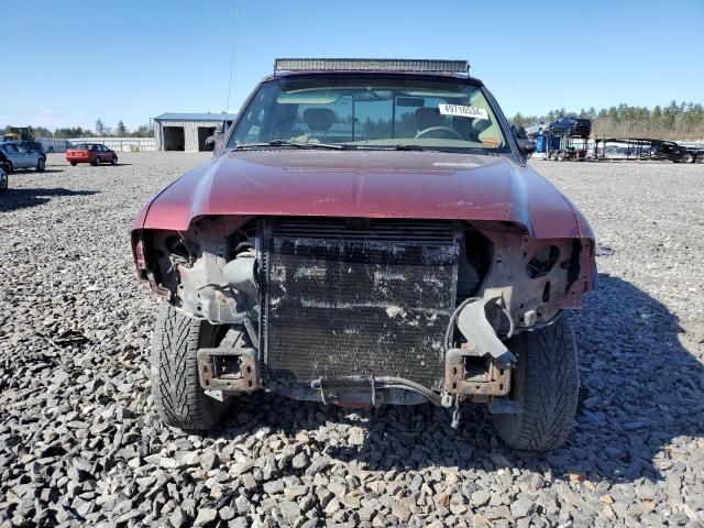 2002 Ford F250 Super Duty