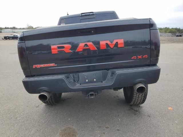 2017 Dodge RAM 1500 Rebel