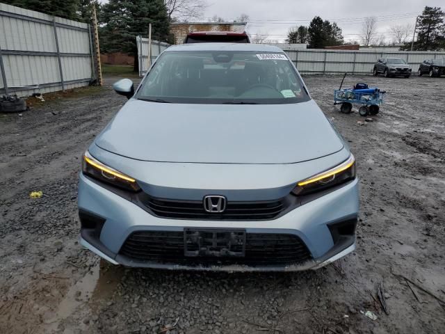 2022 Honda Civic EX