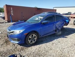 Honda Civic lx Vehiculos salvage en venta: 2018 Honda Civic LX