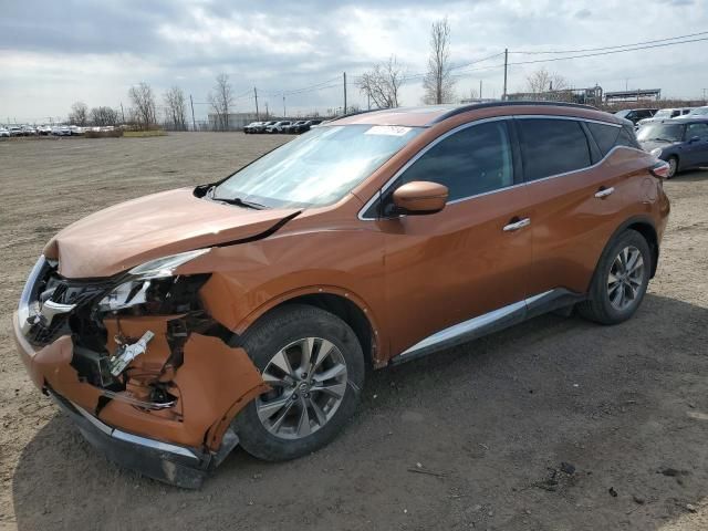 2016 Nissan Murano S