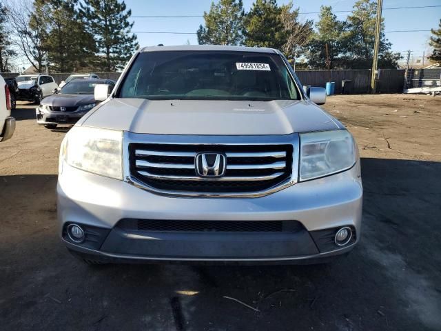 2014 Honda Pilot EXL