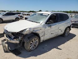 Salvage cars for sale at San Antonio, TX auction: 2017 BMW X3 XDRIVE28I