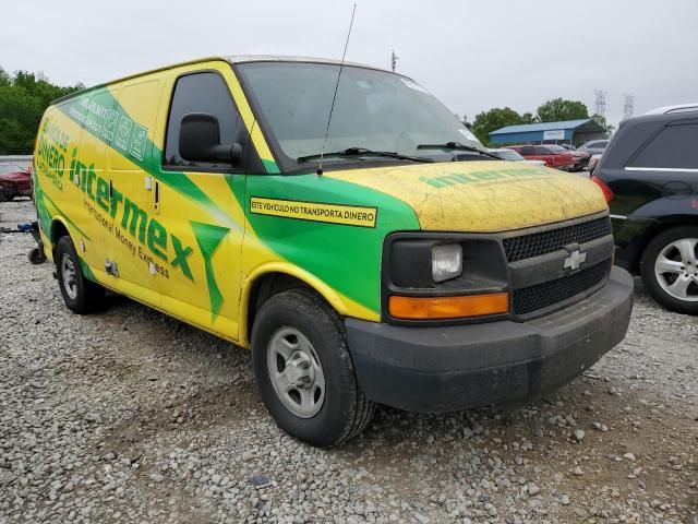 2008 Chevrolet Express G1500