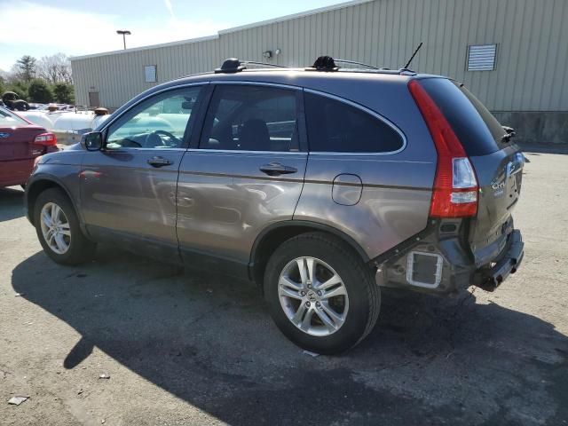 2011 Honda CR-V EXL