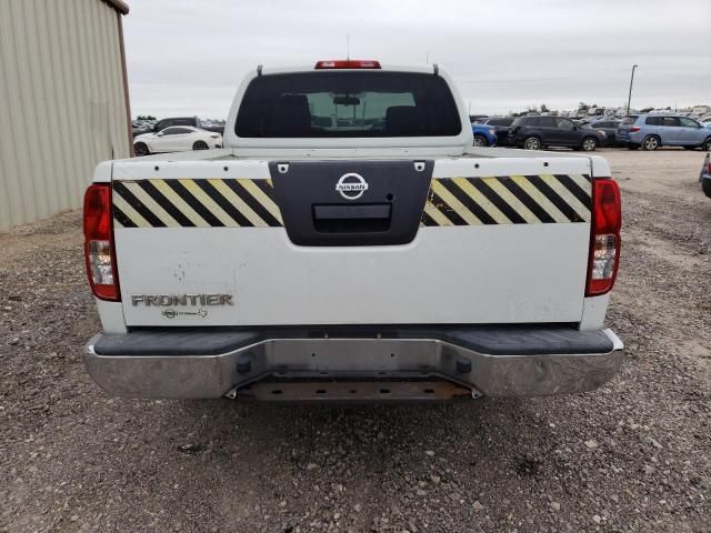 2014 Nissan Frontier S