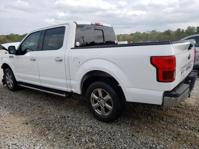 2020 Ford F150 Supercrew