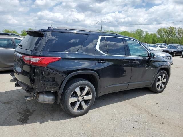 2020 Chevrolet Traverse LT