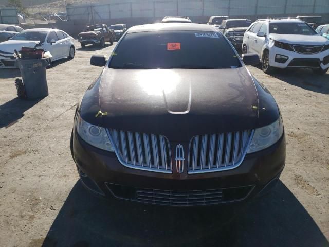 2009 Lincoln MKS