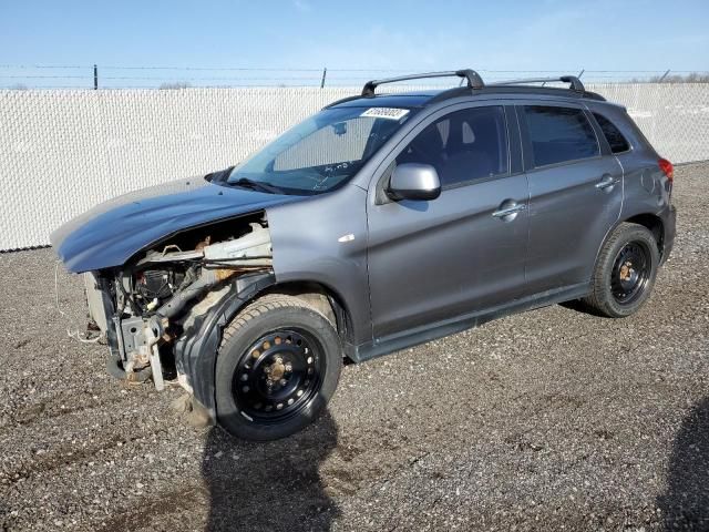 2011 Mitsubishi RVR GT