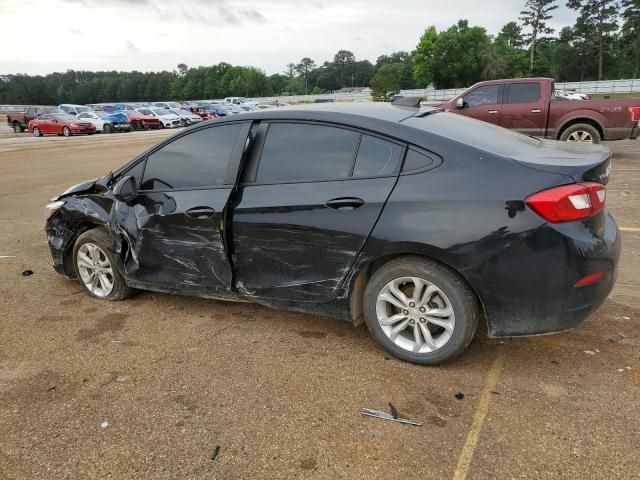 2019 Chevrolet Cruze LS