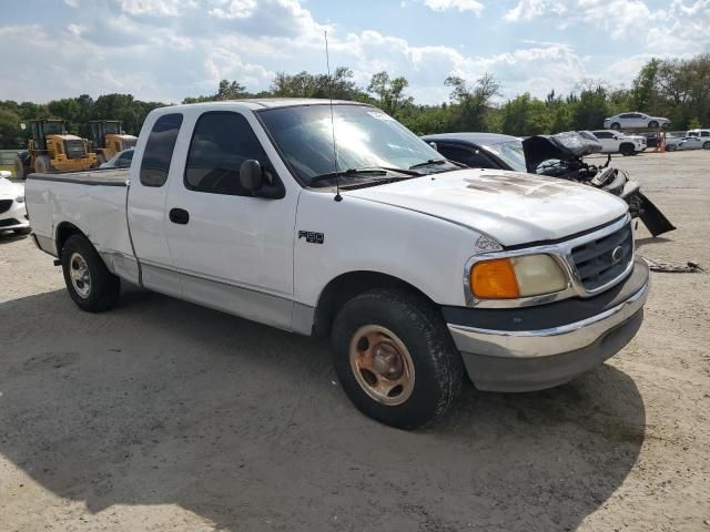 2004 Ford F-150 Heritage Classic