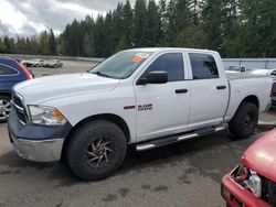 Dodge salvage cars for sale: 2017 Dodge RAM 1500 ST