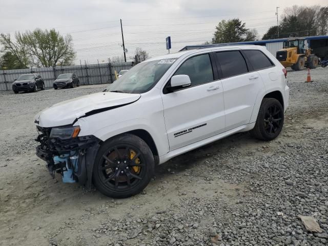 2021 Jeep Grand Cherokee Trackhawk