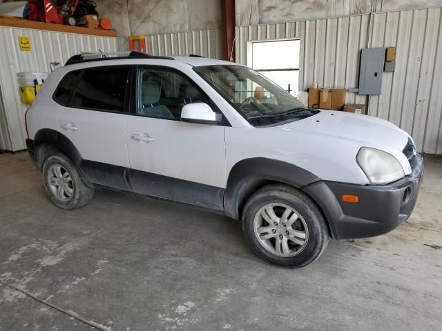 2006 Hyundai Tucson GLS