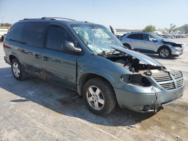 2007 Dodge Grand Caravan SXT