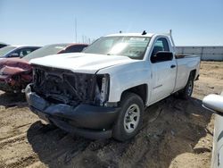 2016 Chevrolet Silverado K1500 en venta en Brighton, CO