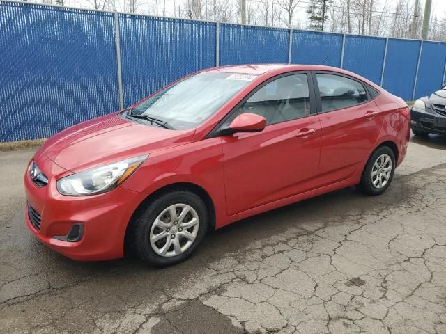 2014 Hyundai Accent GLS