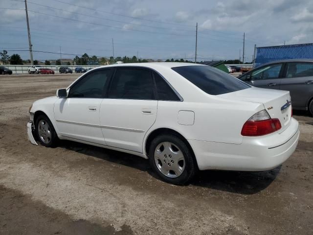 2004 Toyota Avalon XL