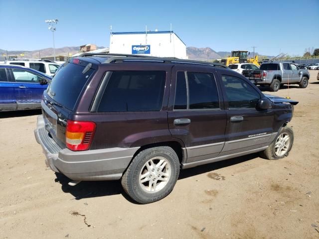 2004 Jeep Grand Cherokee Laredo