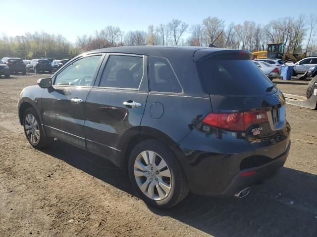 2011 Acura RDX