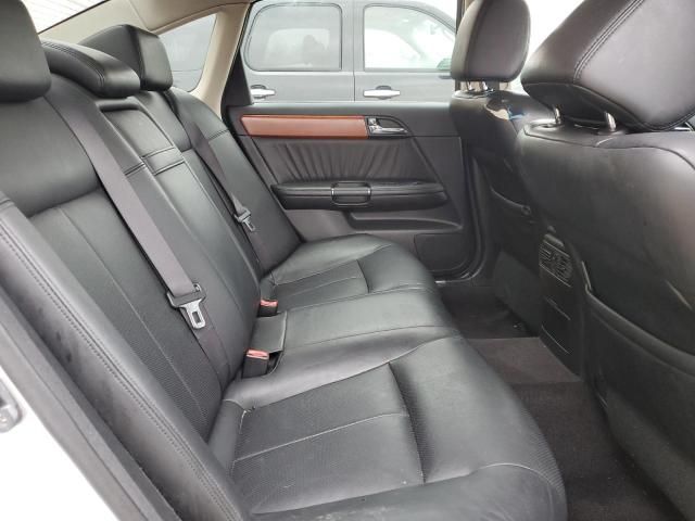 2007 Infiniti M35 Base