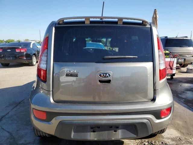 2012 KIA Soul +