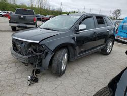 Salvage cars for sale at Bridgeton, MO auction: 2010 Lincoln MKX