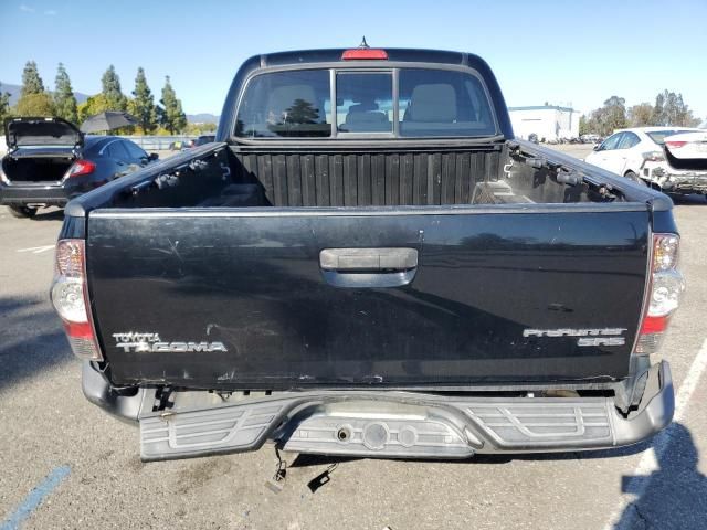 2015 Toyota Tacoma Double Cab Prerunner