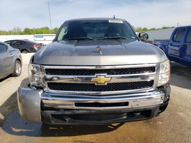 2009 Chevrolet Silverado K1500 LT