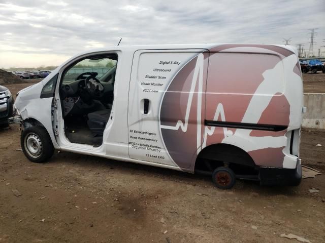 2019 Nissan NV200 2.5S