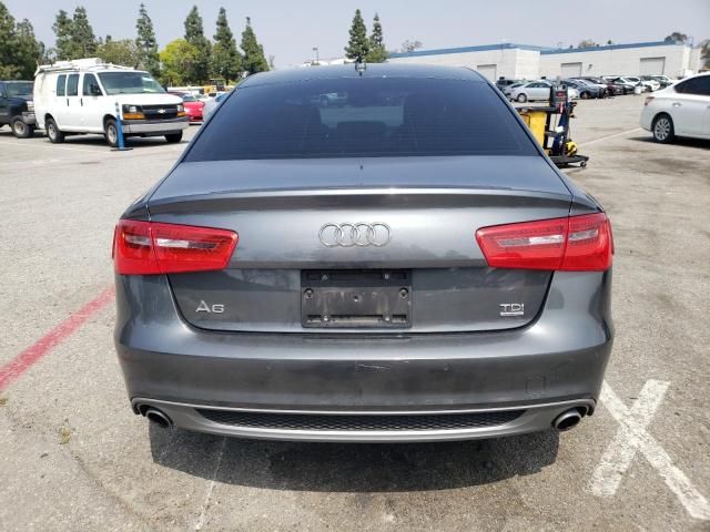 2014 Audi A6 Prestige