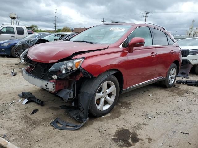 2010 Lexus RX 350