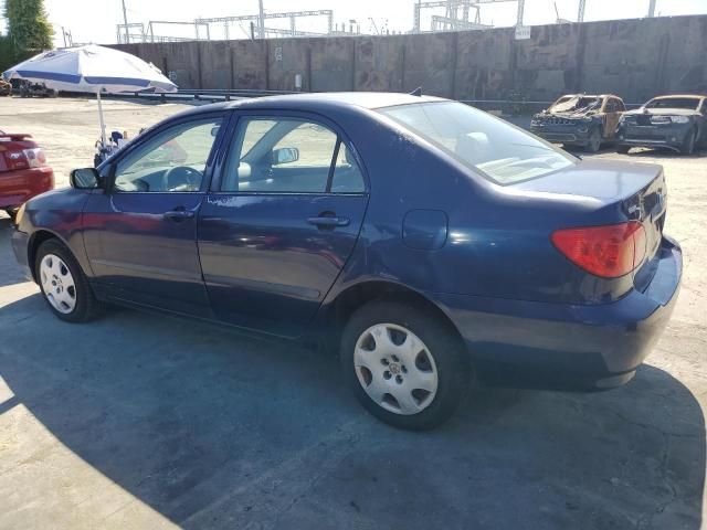 2004 Toyota Corolla CE