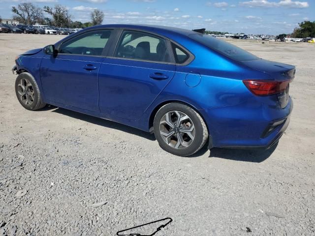 2019 KIA Forte FE