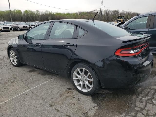 2013 Dodge Dart SXT