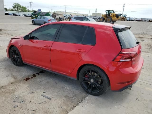 2021 Volkswagen GTI S