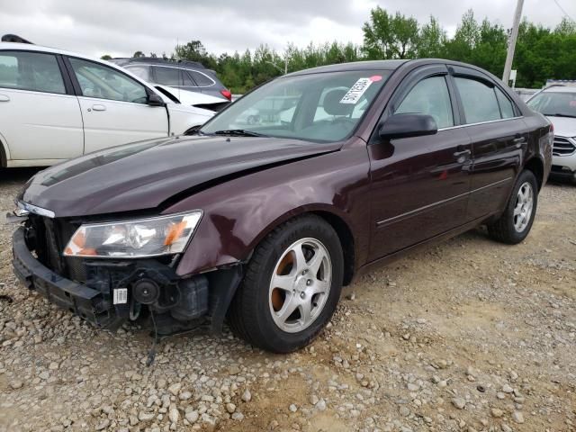 2006 Hyundai Sonata GLS