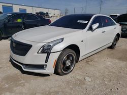 Cadillac CT6 Premium salvage cars for sale: 2016 Cadillac CT6 Premium