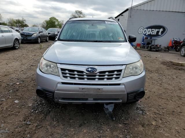 2013 Subaru Forester 2.5X