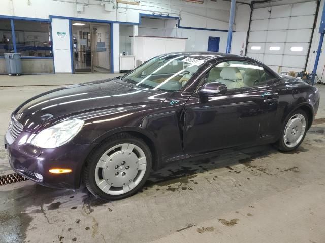 2005 Lexus SC 430