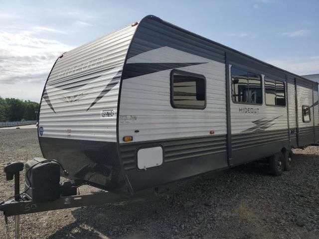 2021 Keystone Travel Trailer