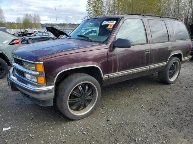 1997 Chevrolet Tahoe K1500