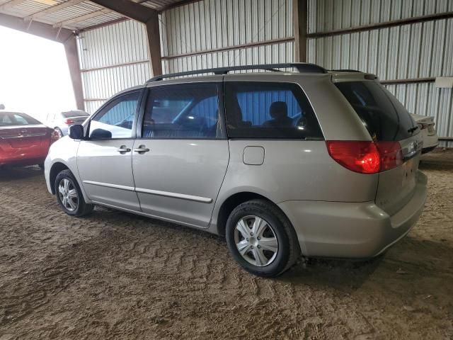 2006 Toyota Sienna CE