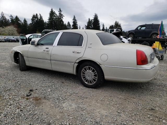 2006 Lincoln Town Car Designer