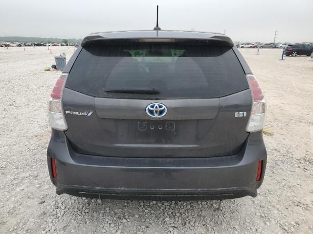 2017 Toyota Prius V